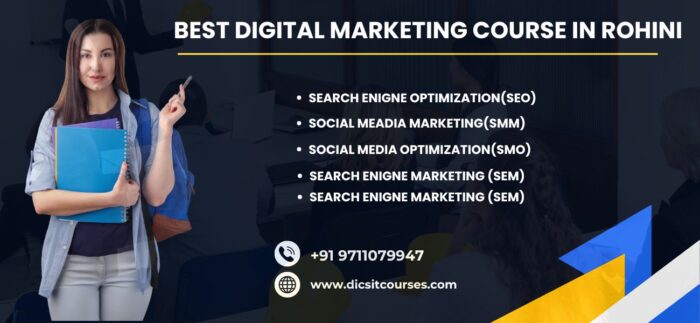 Digital Marketing Course