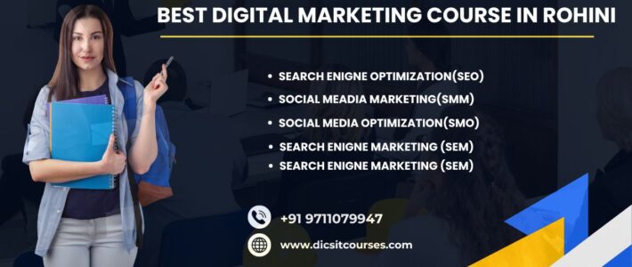 Digital Marketing Course
