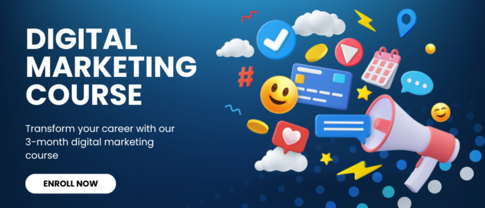 Join Our Digital Marketing Course in Rohini