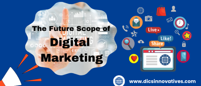 What is The Scope of Digital Marketing?