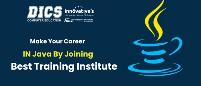 Java Course in Rohini