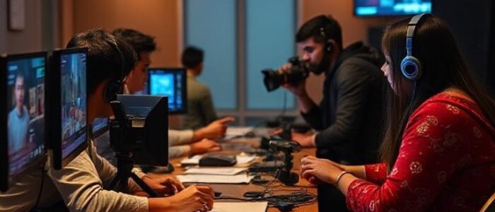 Explore Your Creative Future: Enroll in a Multimedia Course Today