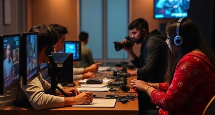 Multimedia Course