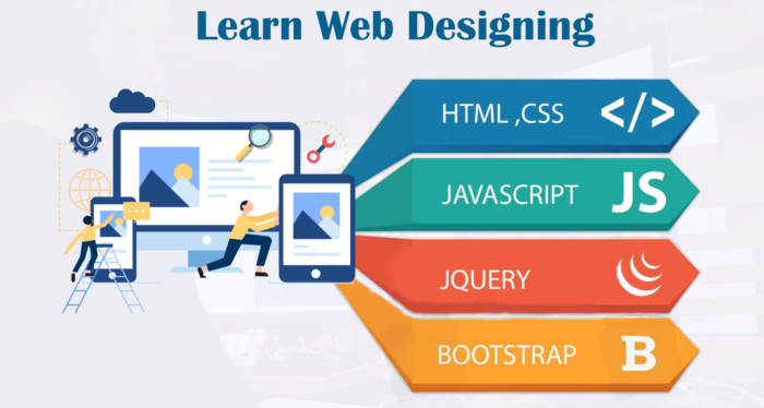Web designing course in rohini