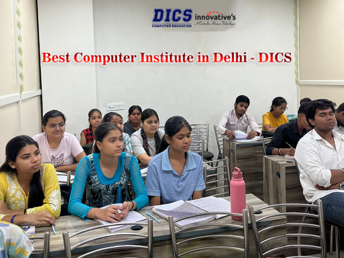 Best Computer Institute in Rohini