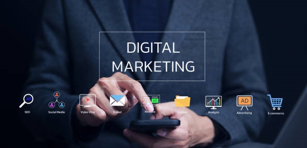 DIGITAL MARKETING