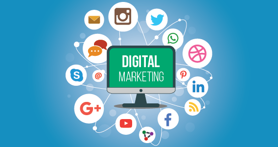 Best Digital Marketing institute in Rohini