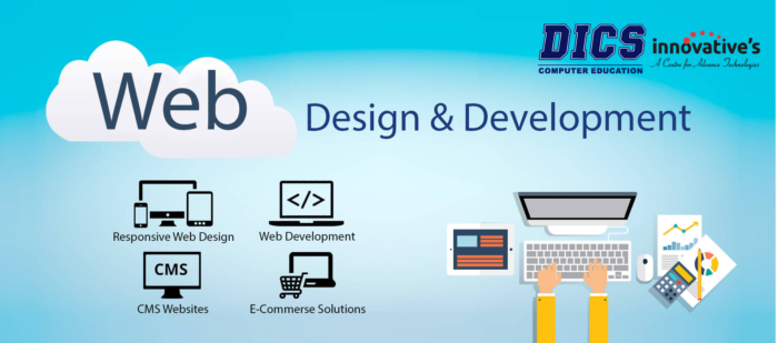 Best Web Designing Institute in Rohini