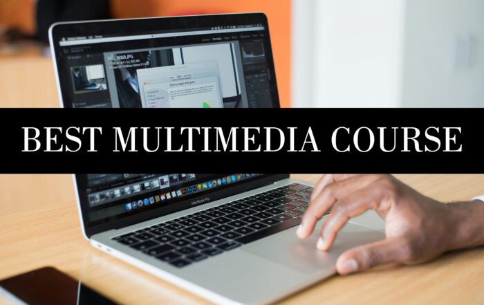 Best Multimedia Institute in Rohini