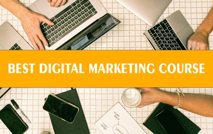 Best Digital Marketing Classes in Rohini