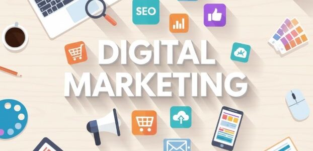 Best Digital Marketing Institute in Rohini