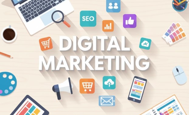 Best Digital Marketing Institute in Rohini