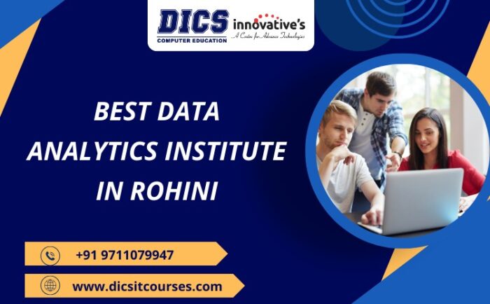 Best Data Analytics Institute in Rohini